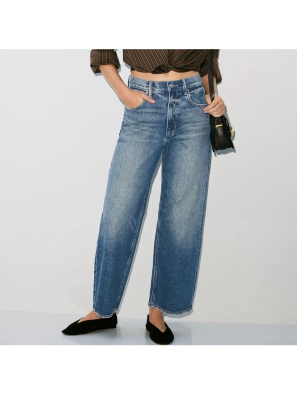 Paige denim Cameron Ankle jeans